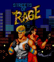 Streets of Rage (Sega Game Gear (SGC))